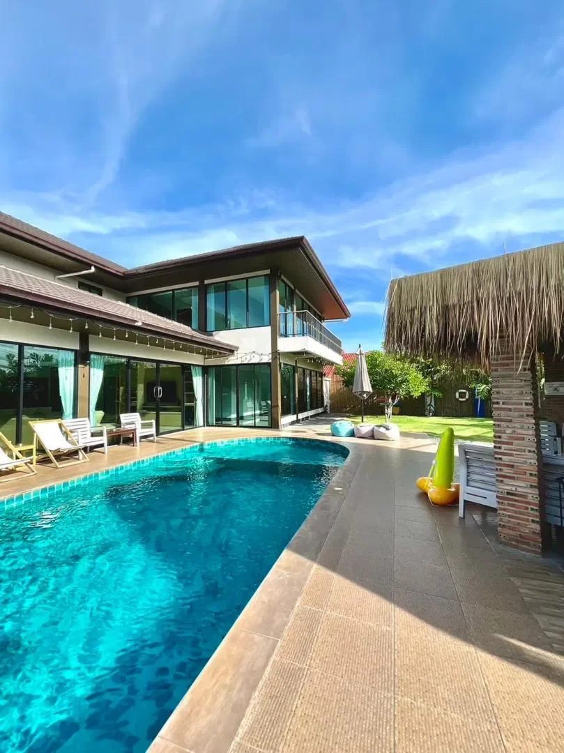 Mama Poolvilla รูปที่ 25