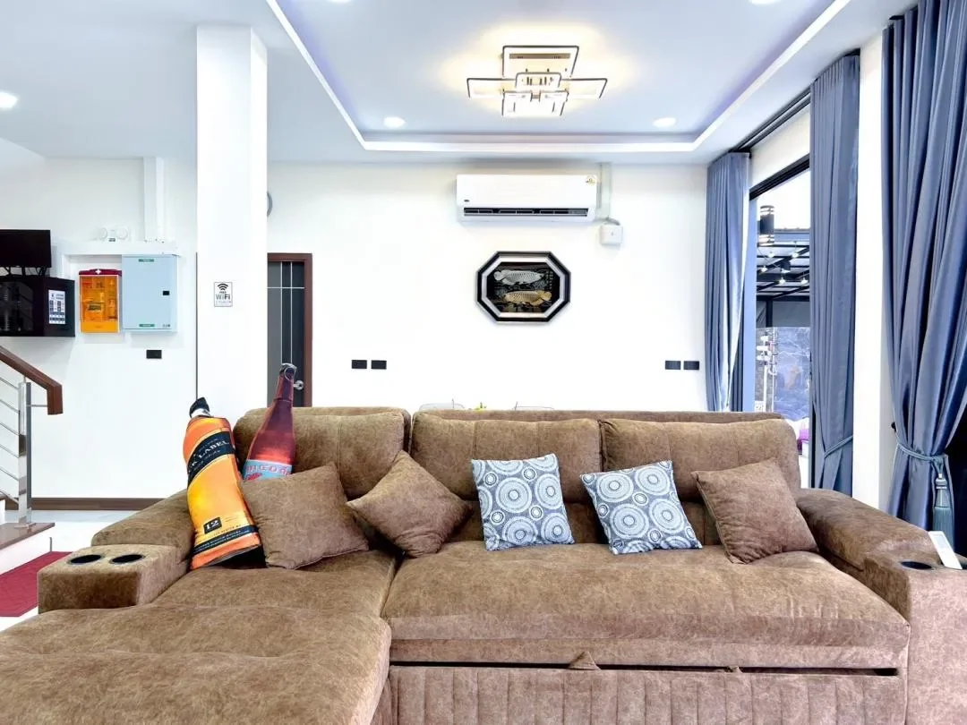 Dream House pool villa (ห้วยใหญ่) รูปที่ 25