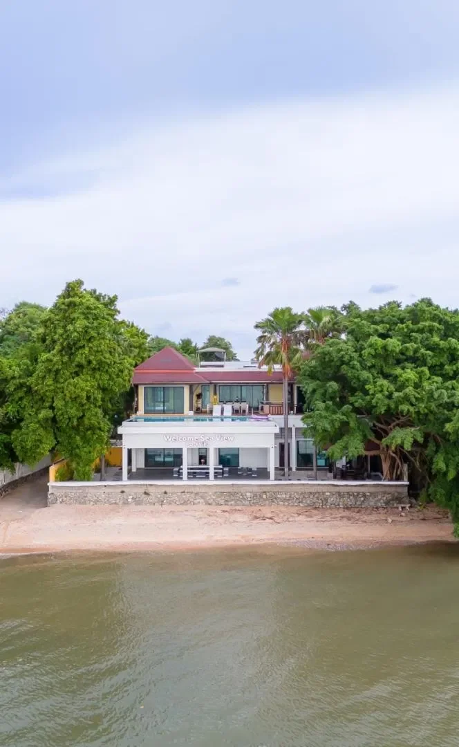 Welcome Sea view Pool Villa Pattaya Up to 22 guests