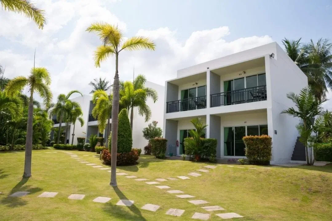 The Serenity Resort พัทยา สูงสุด 44 คน