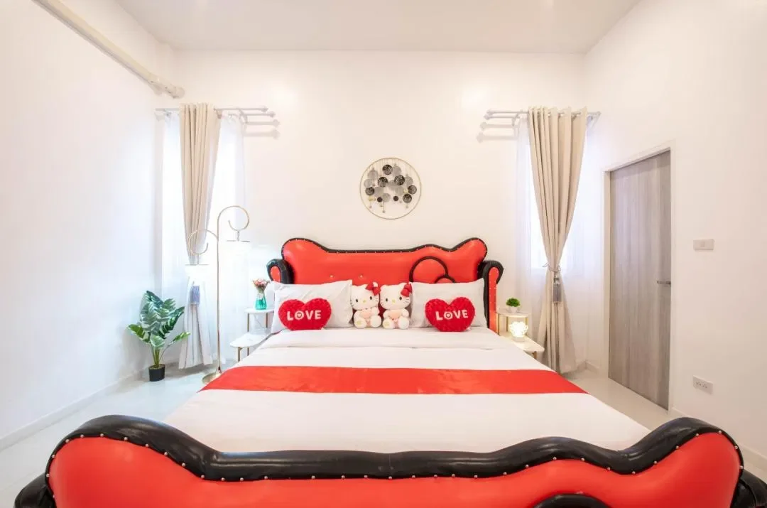 I LOVE U PoolVilla Pattaya รูปที่ 6