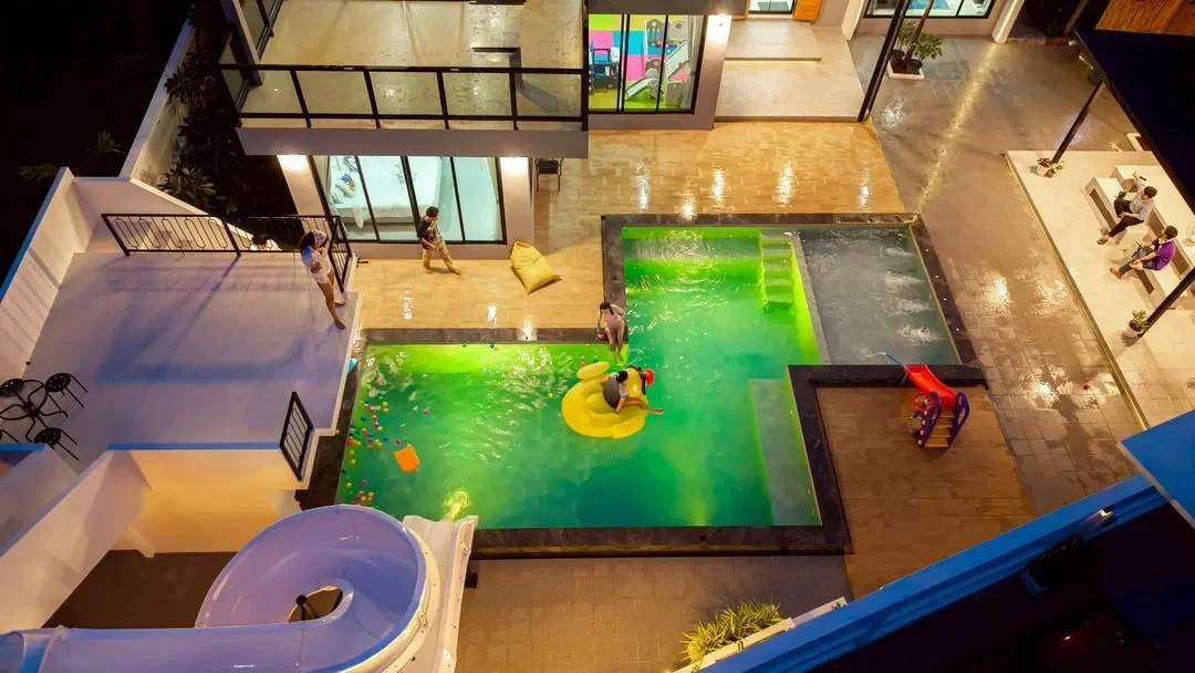 Mushroom poolvilla รูปที่ 30