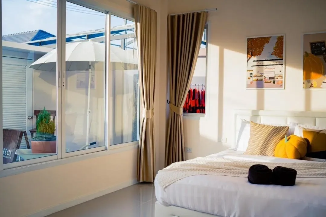 Butter House Poolvilla (บัตเตอร์ เฮ้าส์) รูปที่ 7