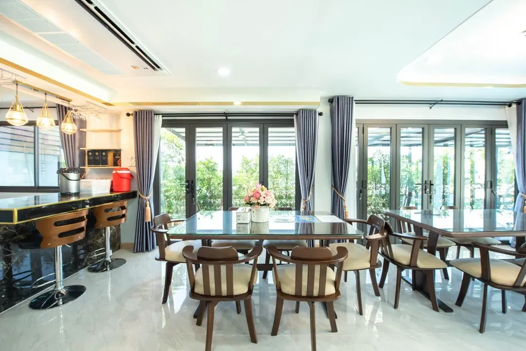 บ้านอิงเขา พัชราวดี พูลวิลล่า (ศรีราชา) รูปที่ 25