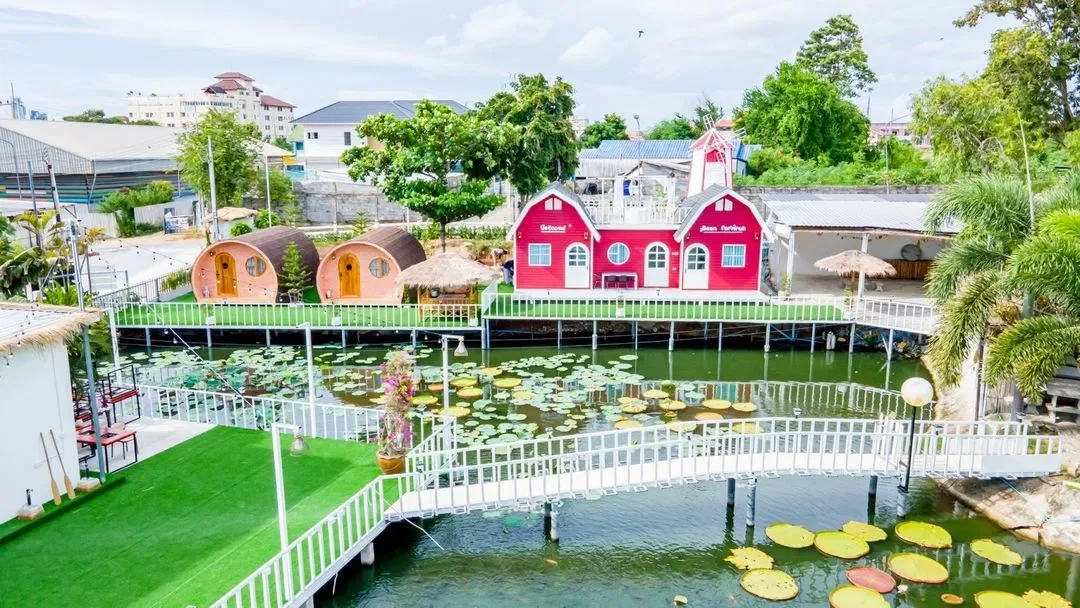 Red Lotus House n.03 รูปที่ 21