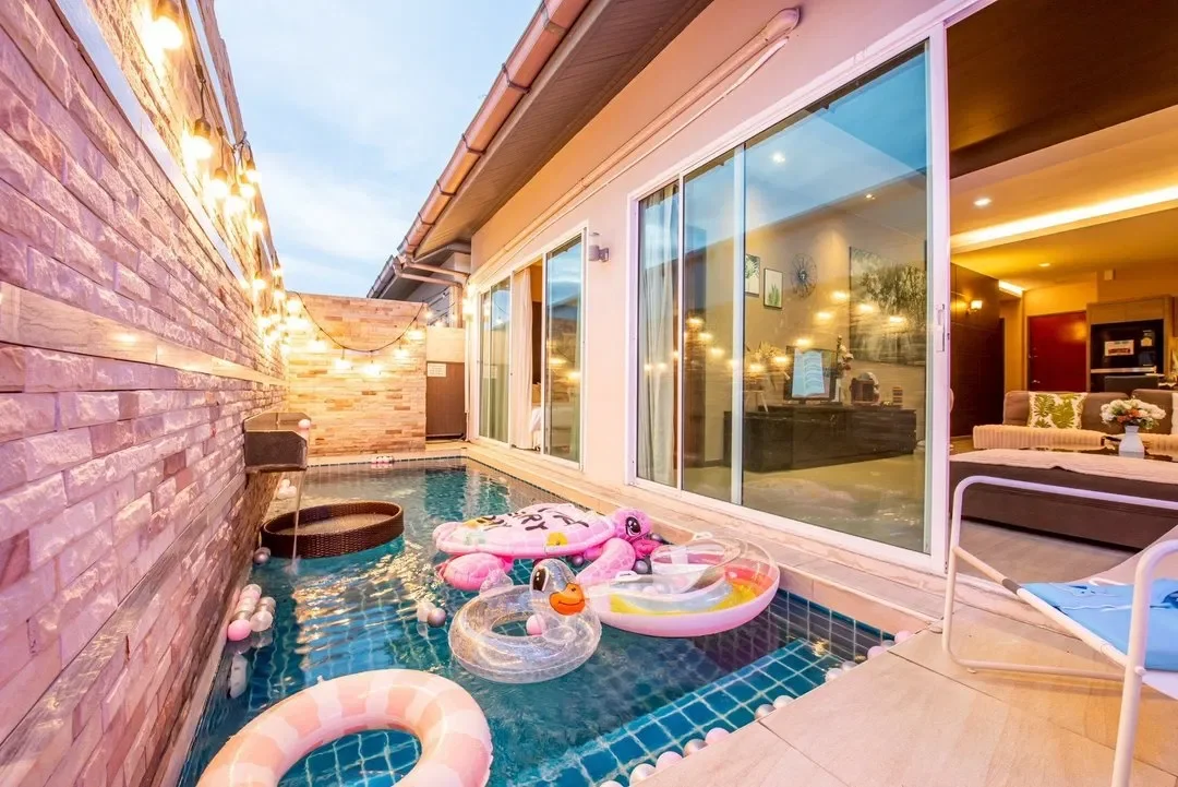360haus2 พัทยา สูงสุด 10 คน