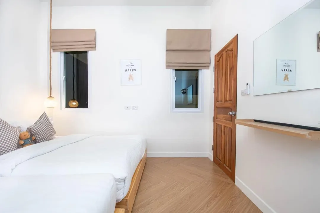 Teddy house poolvilla รูปที่ 4
