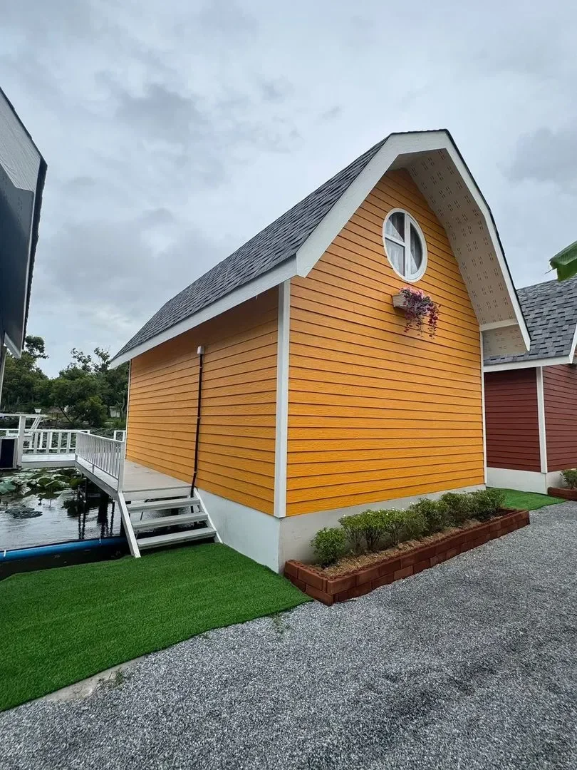 Yellow Fram House No.8 รูปที่ 10