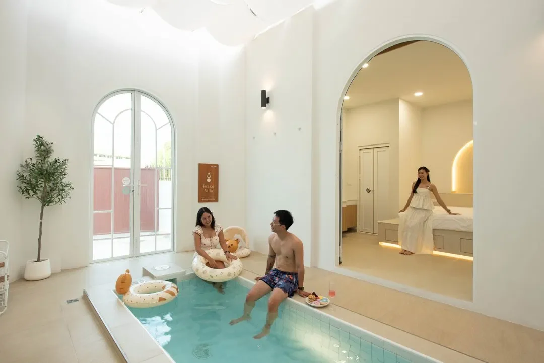 Peace Villa pattaya รูปที่ 15