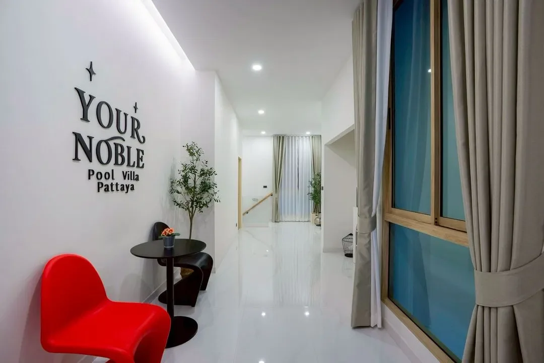 Your Noble pool villa รูปที่ 7