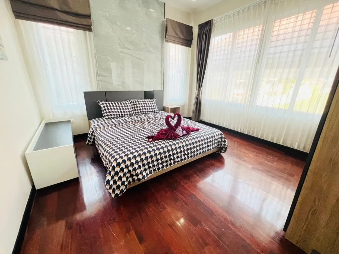 Gorges Sea Pool Villa บางเสร่ (G6) รูปที่ 5