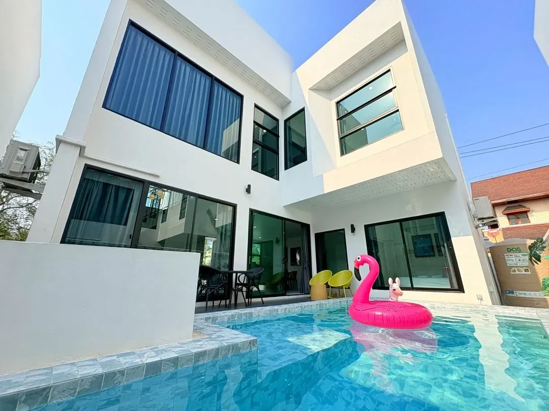 Hidden Space Pool villa 3 รูปที่ 32