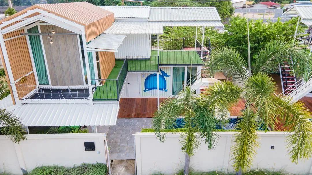 Villa Pool lay X2 PATTAYA รูปที่ 26