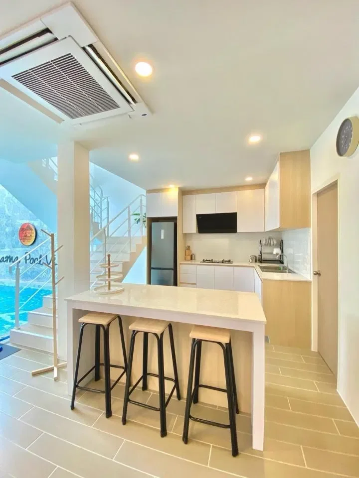 Mama pool villa Private รูปที่ 18