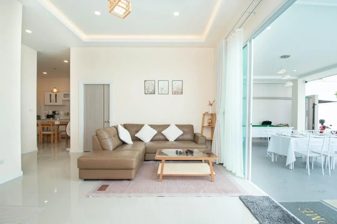 Soneva poolvilla รูปที่ 33