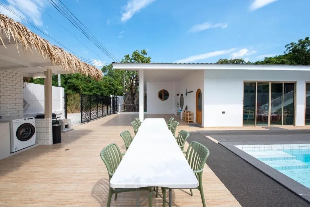 De Beach Pool villa รูปที่ 22