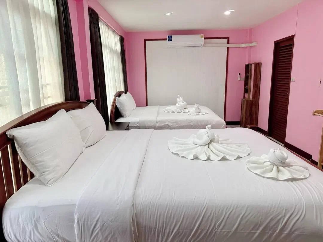 Natcha2 pool villa รูปที่ 8