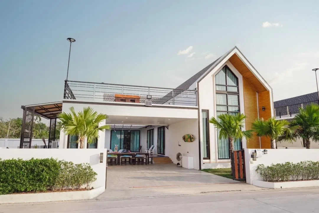 Level Up Pool Villa Rayong รูปที่ 17