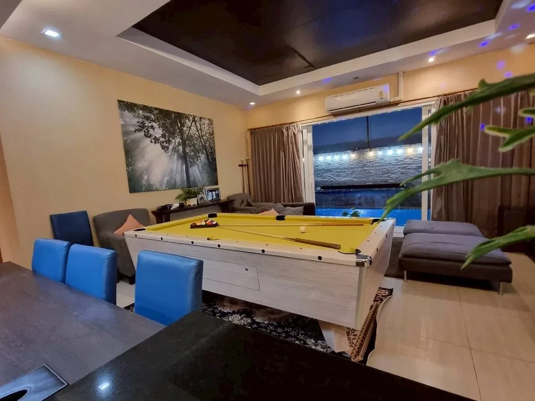 Tinker Bell Poolvilla Pattaya รูปที่ 4