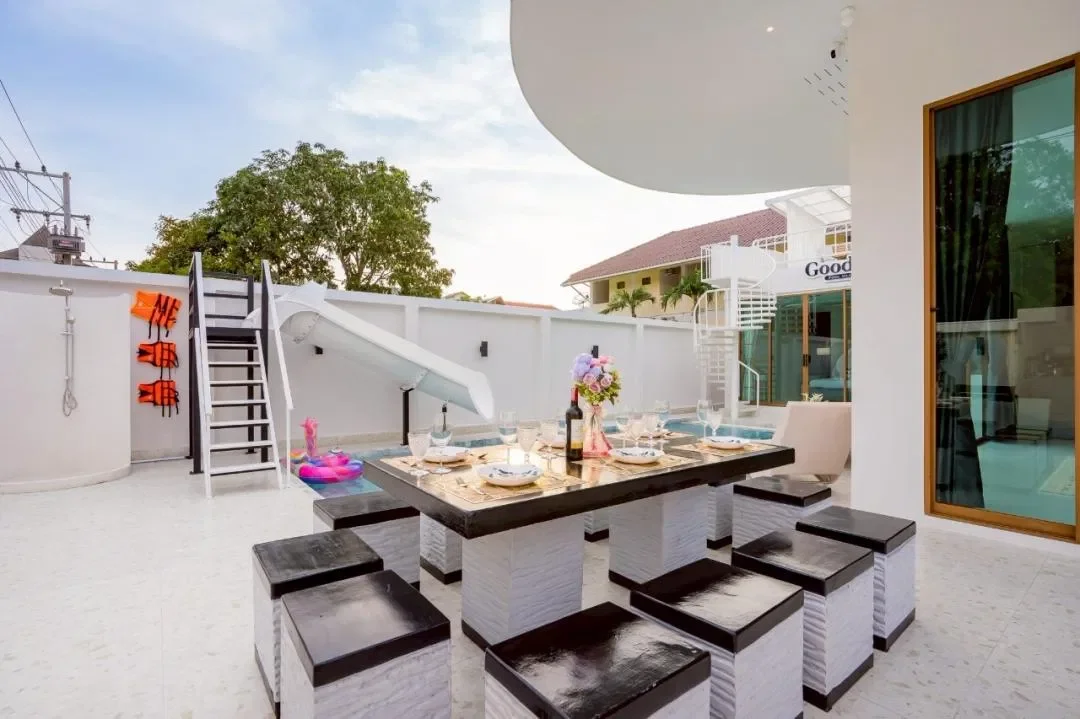 Good Days Pool Villa Pattaya รูปที่ 22
