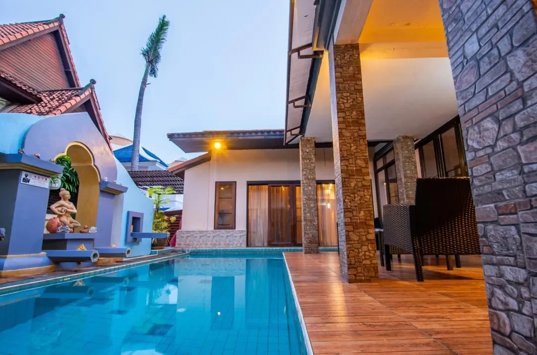 SIYA Pool Villa รูปที่ 24