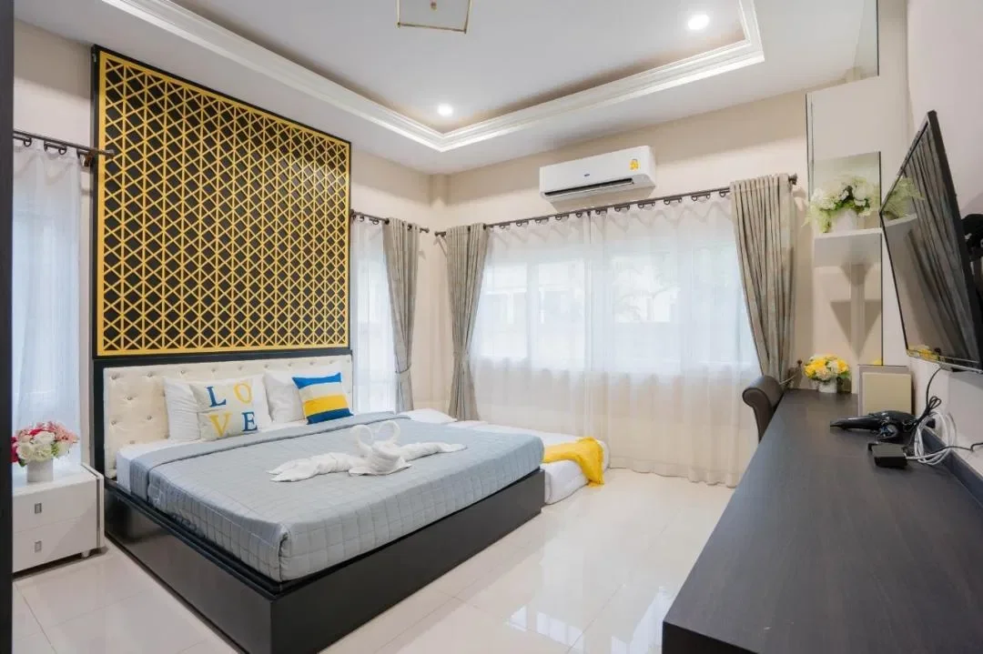 Bunny house รูปที่ 4