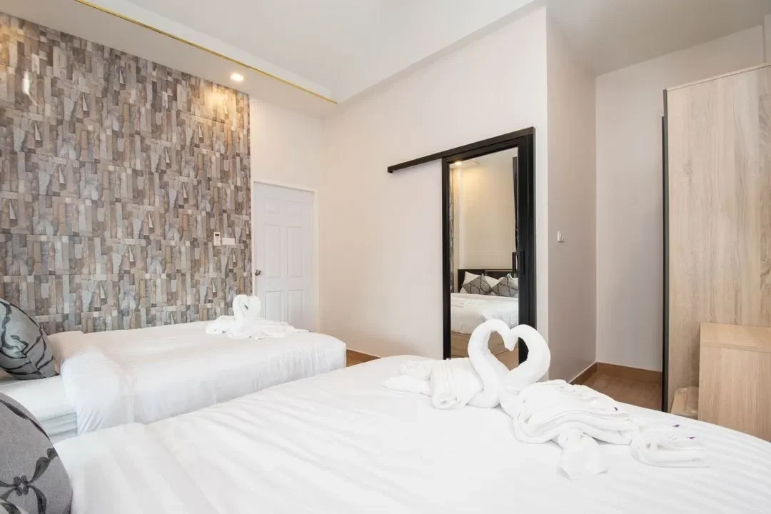 Apple Club Pool Villa Pattaya รูปที่ 9