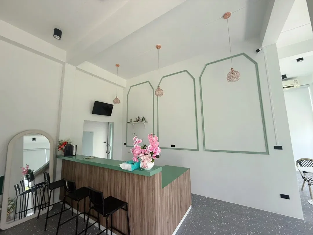 British hill resort รูปที่ 33