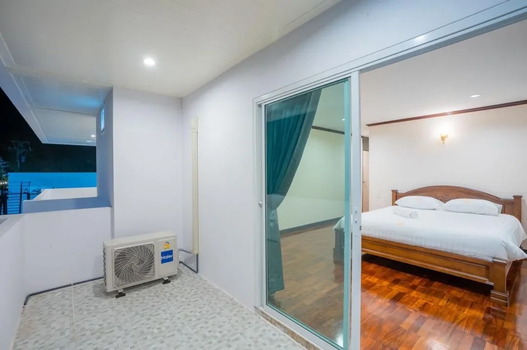 Royal beach villa by stayclassy @ chaam รูปที่ 24