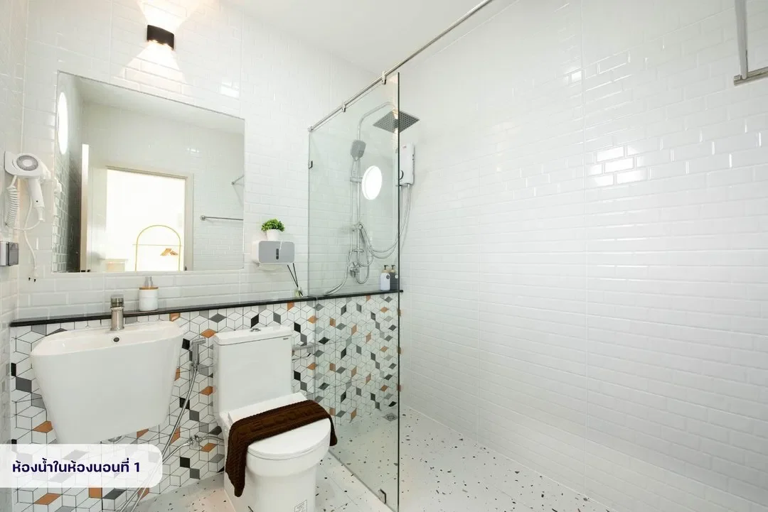 Seahorse poolvilla sattahip (SP2) รูปที่ 28