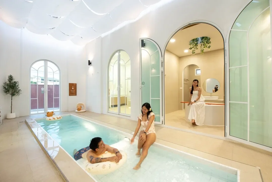Peace Villa pattaya รูปที่ 14