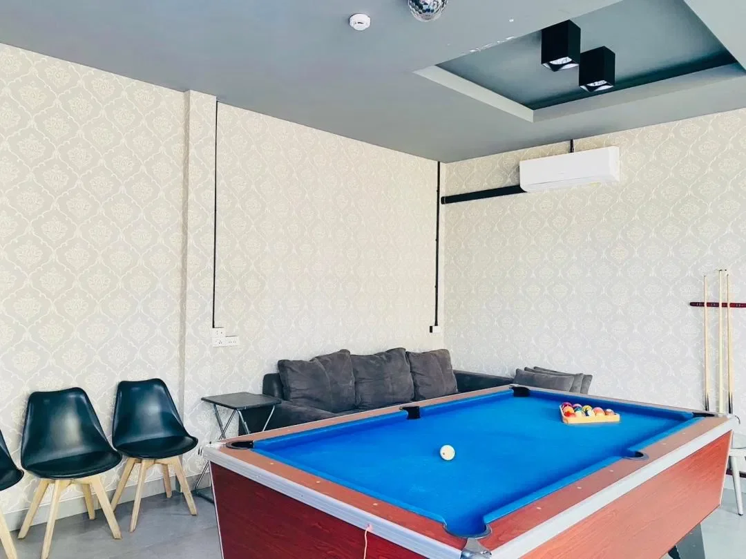 The Seasonal Poolvilla บ้านราชพฤกษ์ (4นอน 3น้ำ) รูปที่ 14
