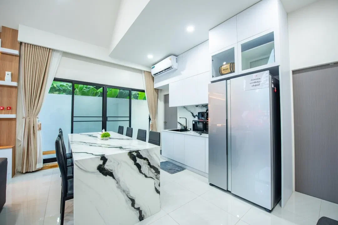 Swiss Home Pool Villa รูปที่ 27