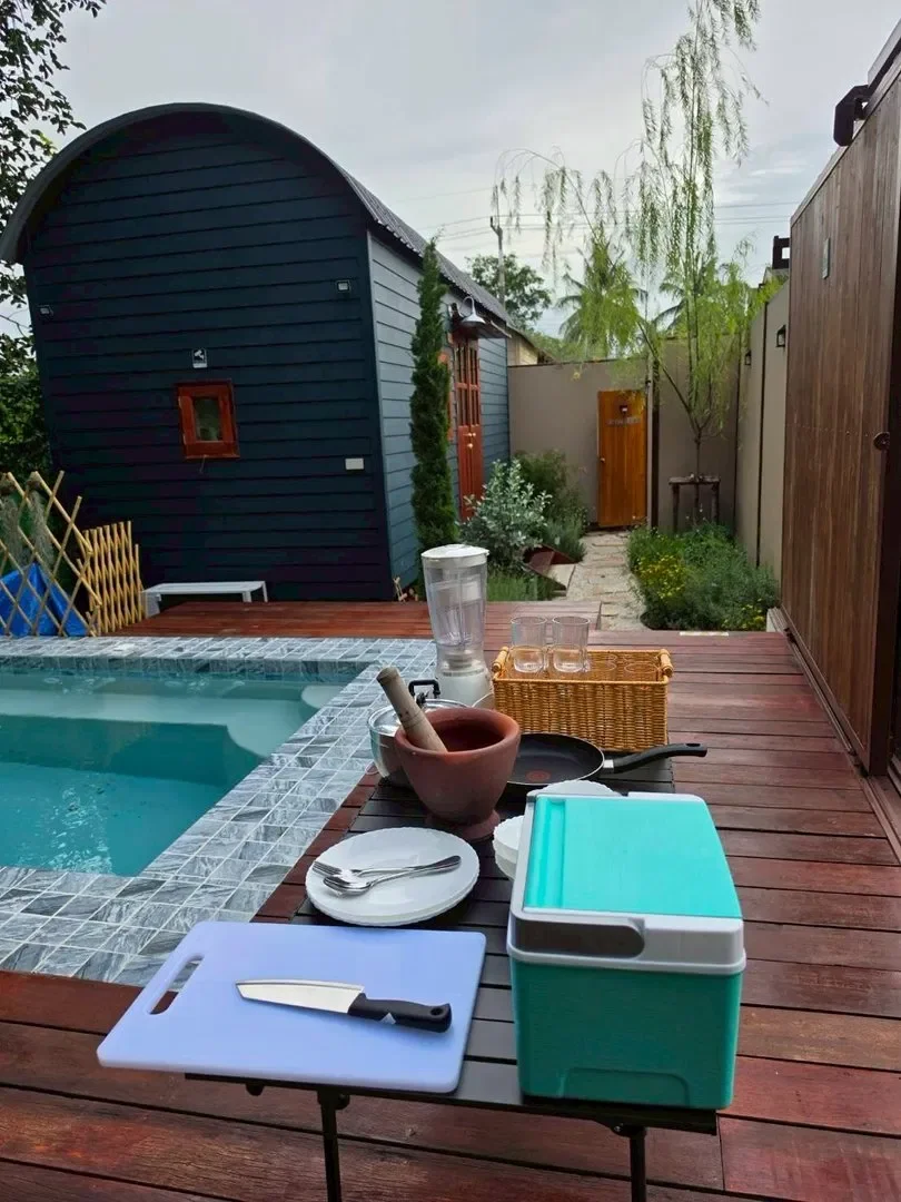 VanaVela Tinyhouse รูปที่ 26