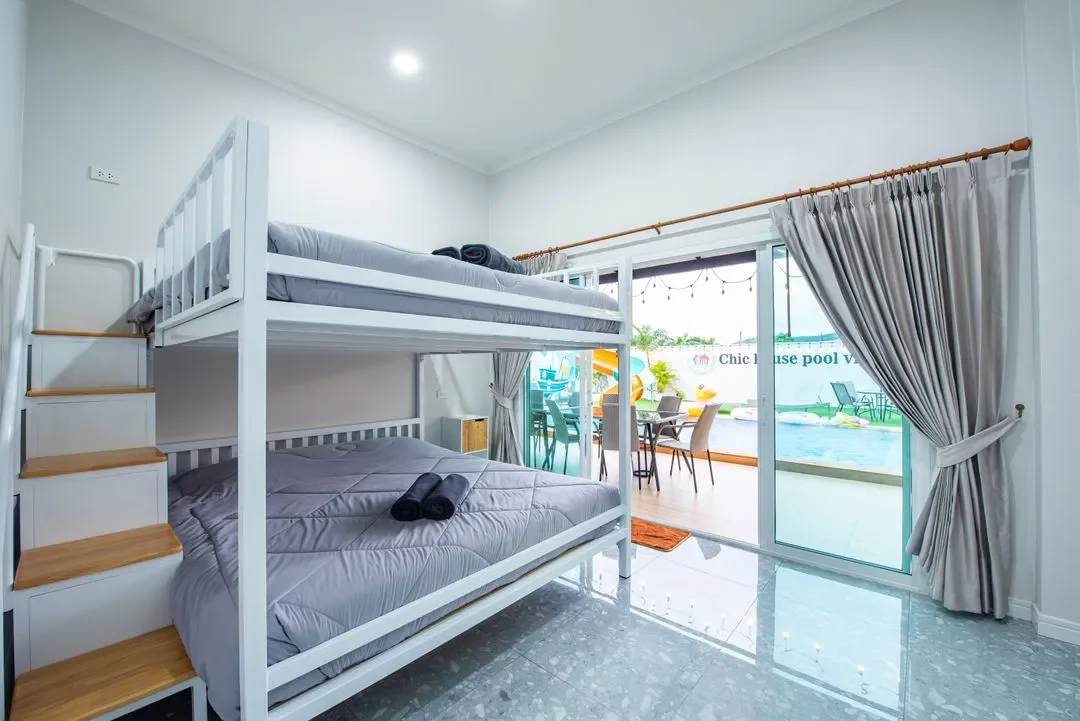 Chic house pool villa รูปที่ 15