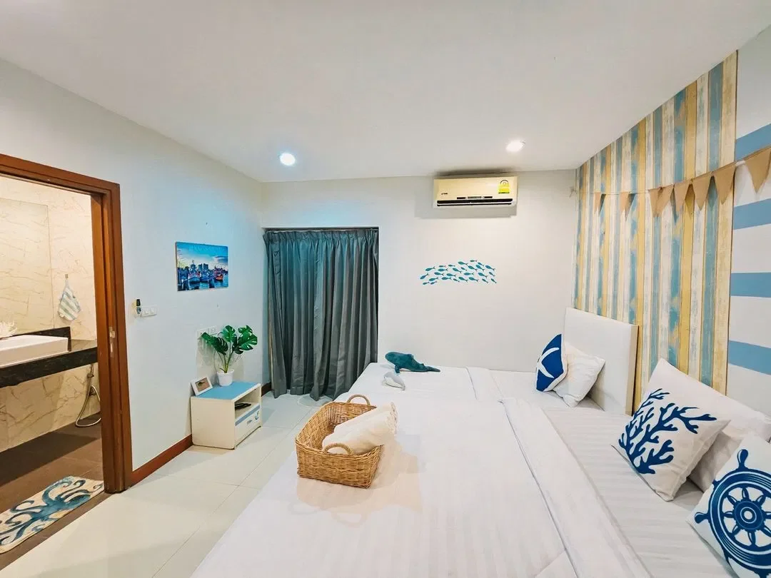 Mahasamut coastal รูปที่ 8
