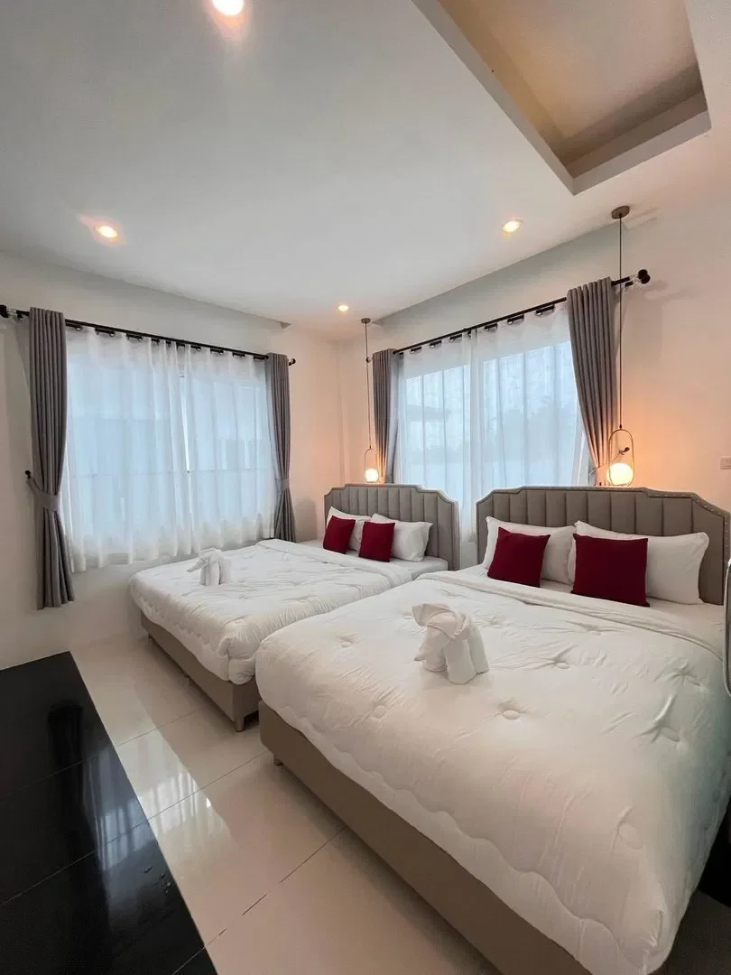The Hangout pool villa pattaya รูปที่ 4