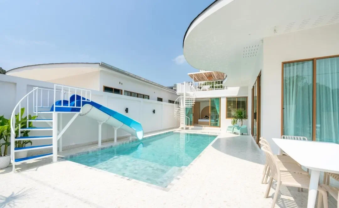 White villa Jomtien รูปที่ 34