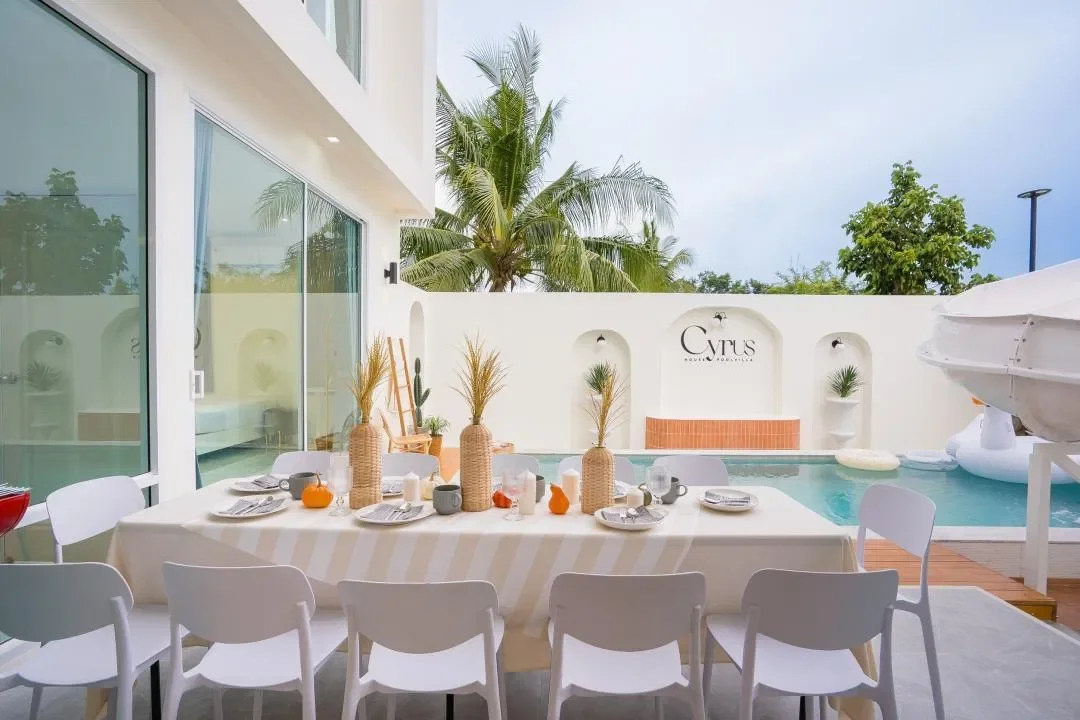 Cyrus House Poolvilla รูปที่ 18