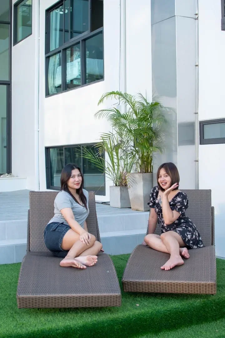 ละอองน้ำ A พูลวิลล่า พัทยา รูปที่ 23