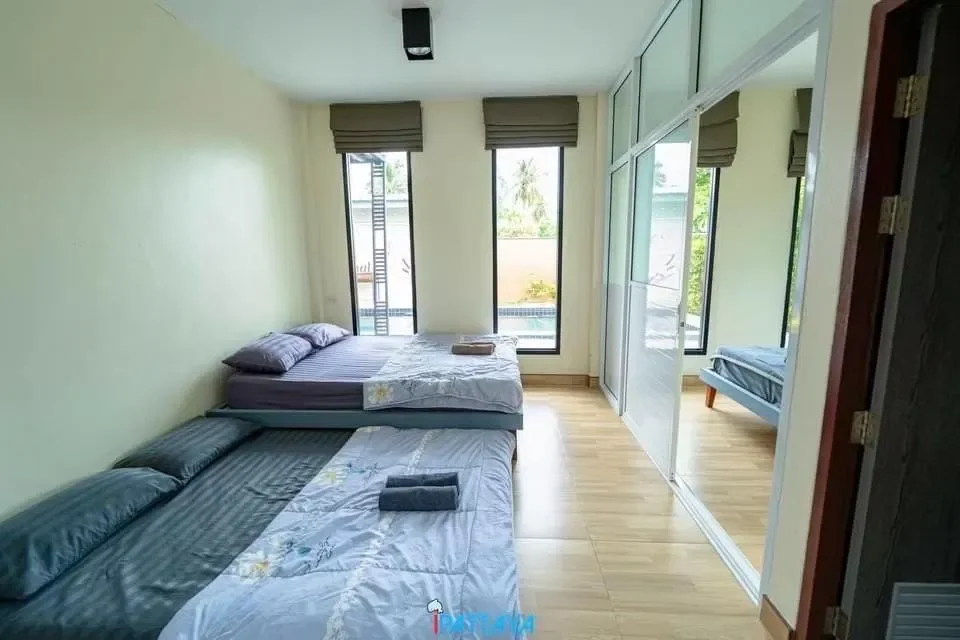 The Seasonal Poolvilla บ้านชมพูพันธุ์ทิพย์ (4นอน 3น้ำ) รูปที่ 3