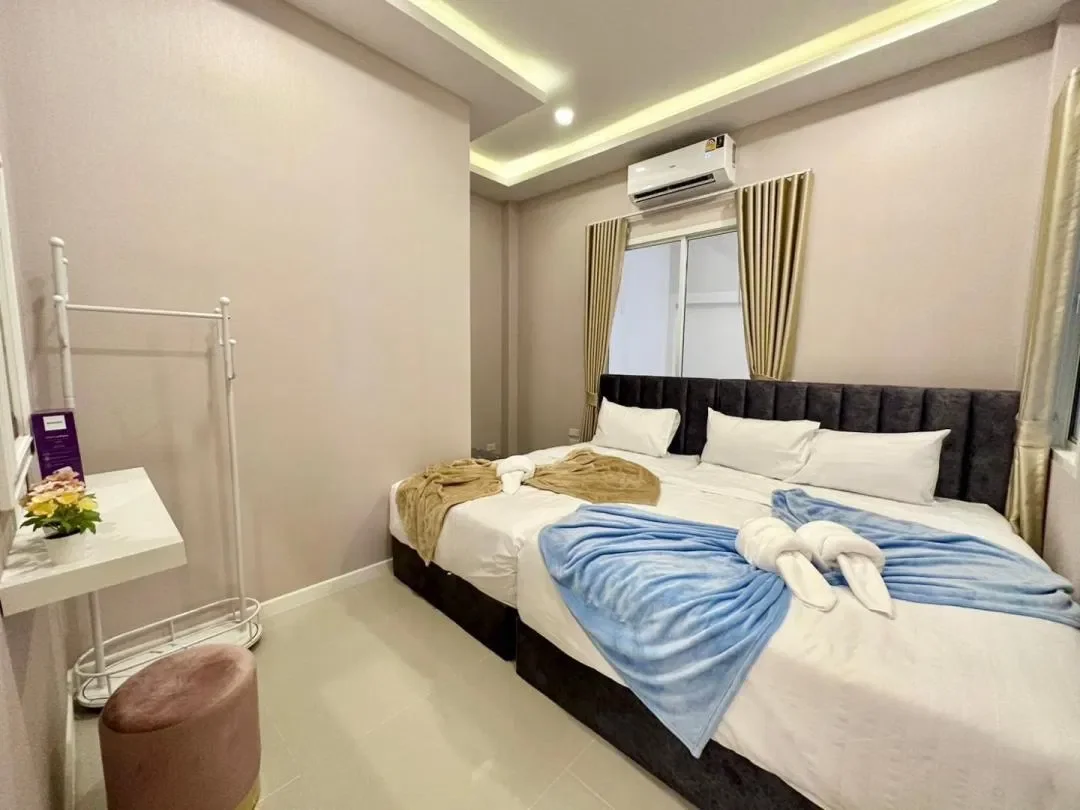 Sky hous poolvilla pattaya รูปที่ 3
