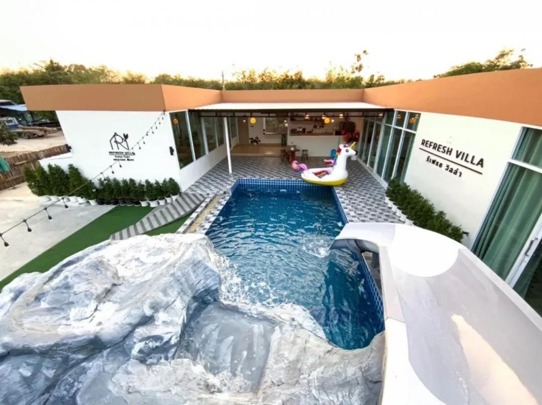 Refresh Villa รูปที่ 7