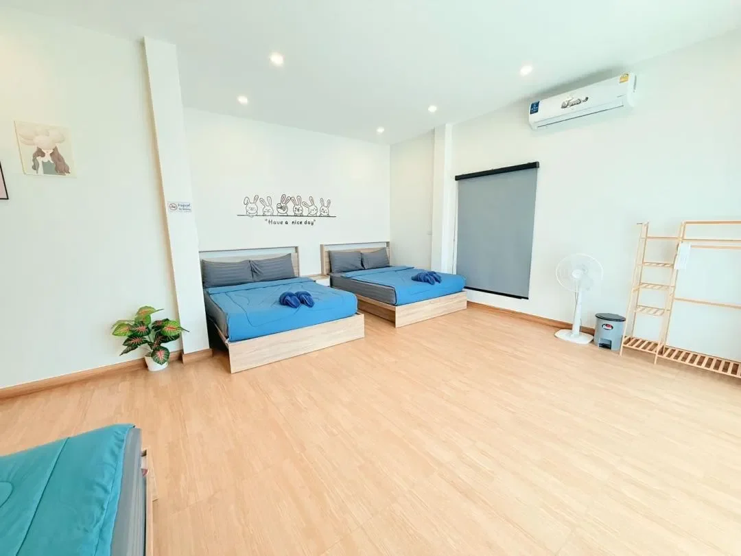 Dolly Pool Villa Sattahip รูปที่ 28