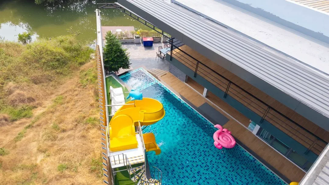 Ban Pool Villa Pattaya รูปที่ 41