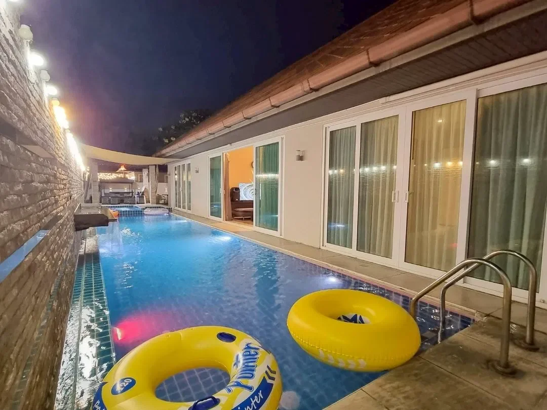 Tinker Bell Poolvilla Pattaya รูปที่ 31