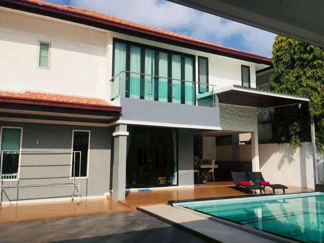 Exquisite poolvilla C รูปที่ 14