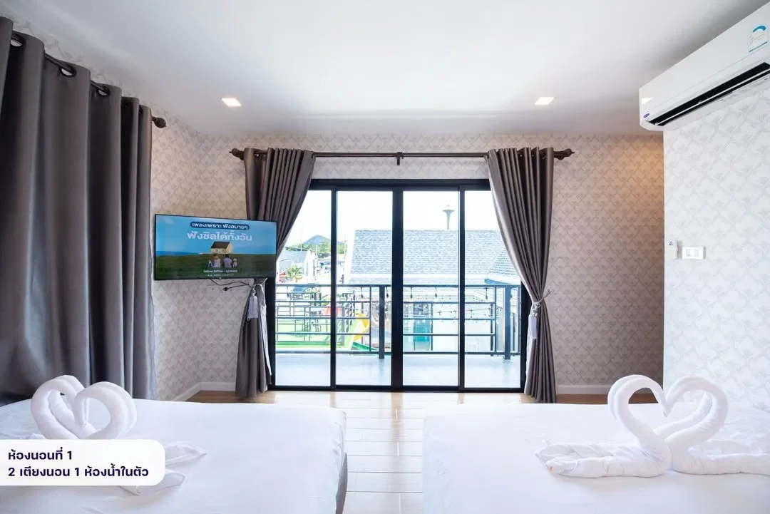 Miguel Plus Pool Villa รูปที่ 12
