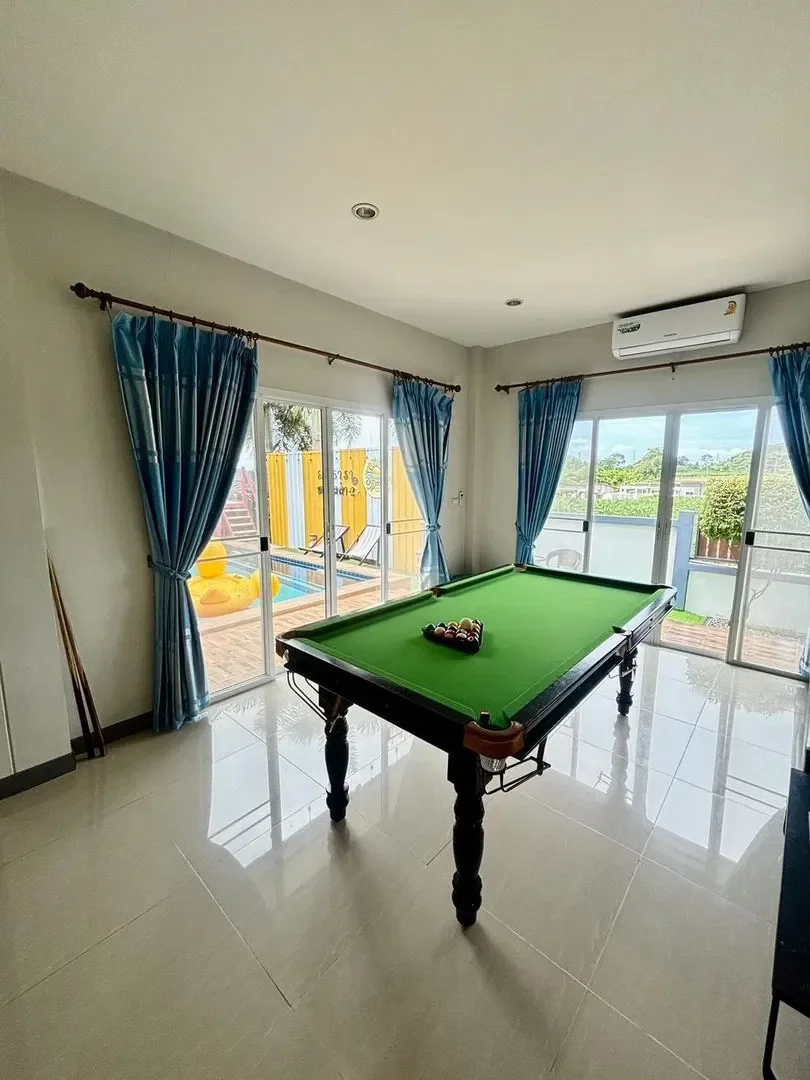 Dream pool villa 2 รูปที่ 17