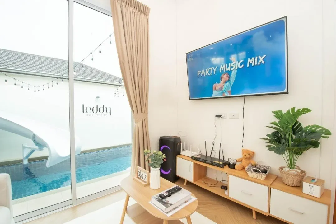 Teddy house poolvilla รูปที่ 24